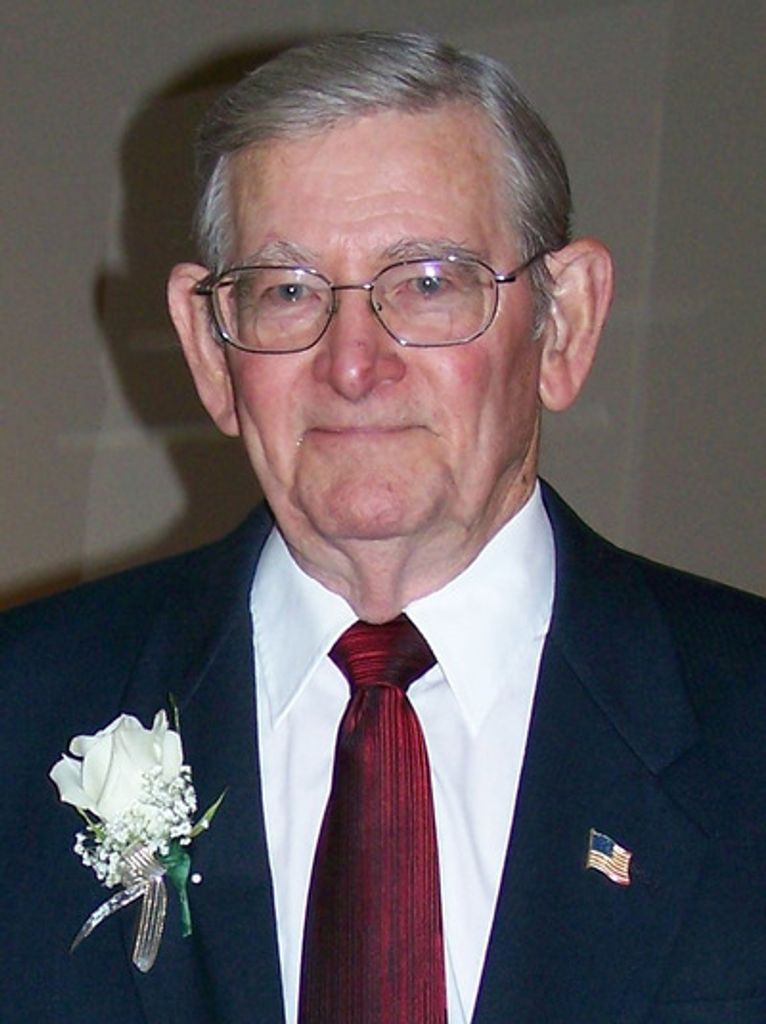 Csm (Retired) James D. Ratliff