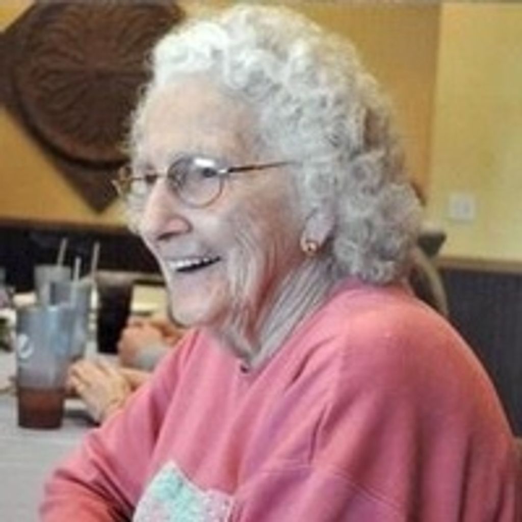 Irene Crouch