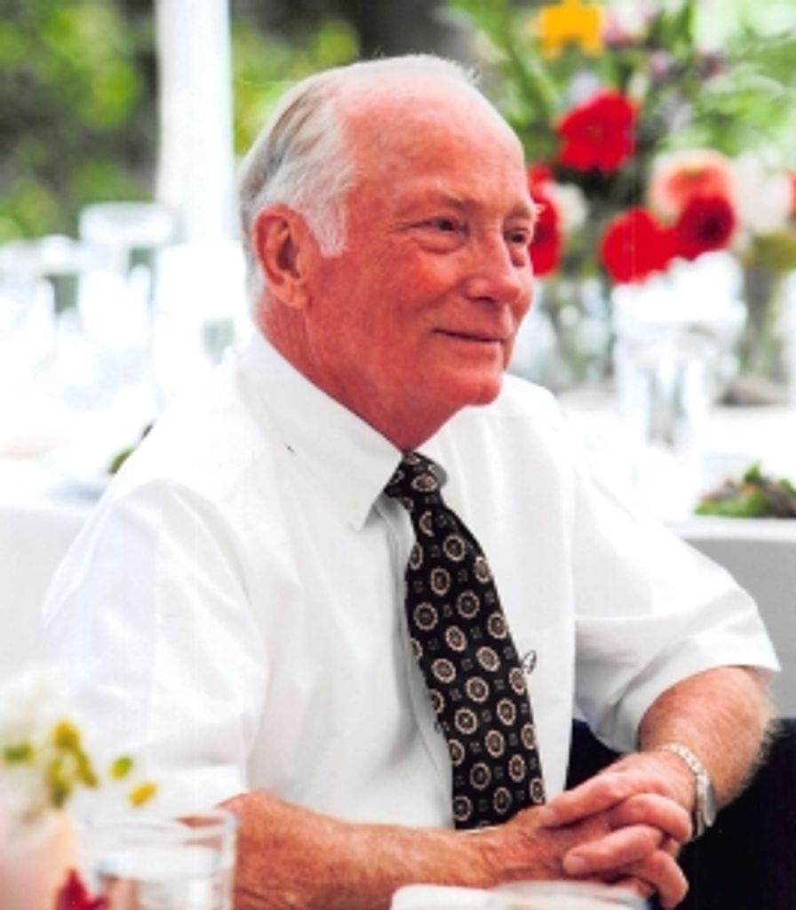 William F. "Bill" Graham Jr. Profile Photo