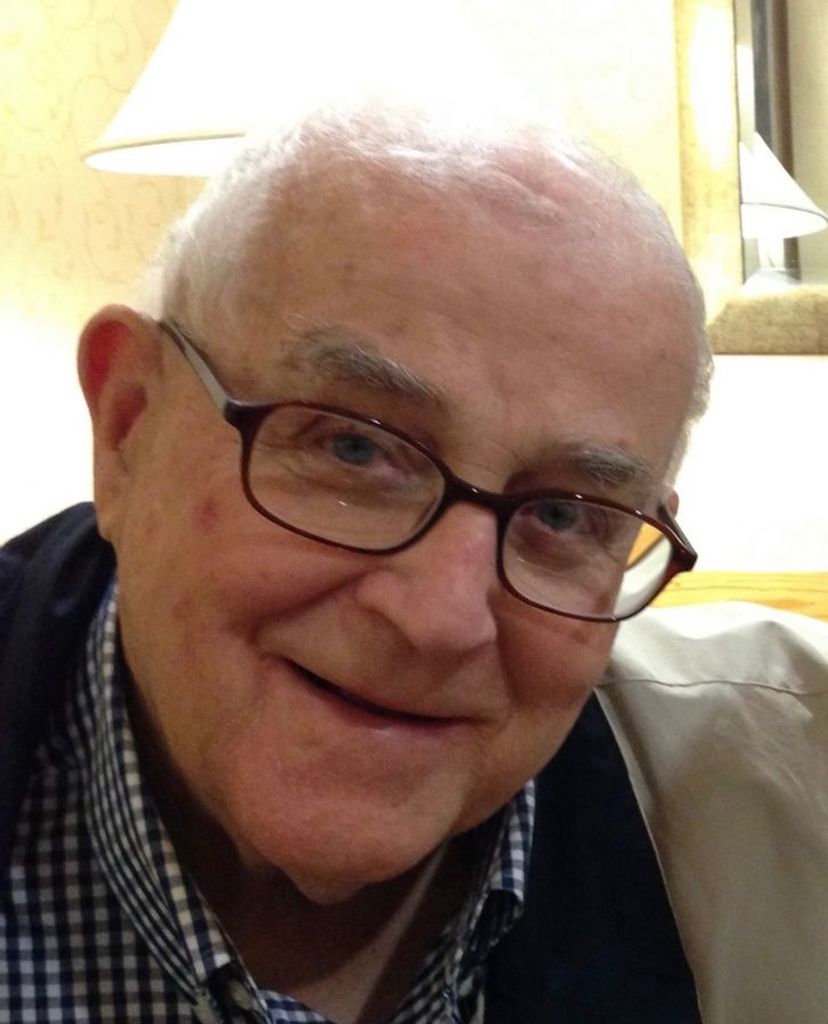 Captain Thomas J. Glancy Jr. Usn, (Ret.) Ph.D.