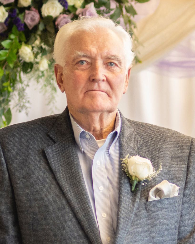 James "Jim" E. Paschen