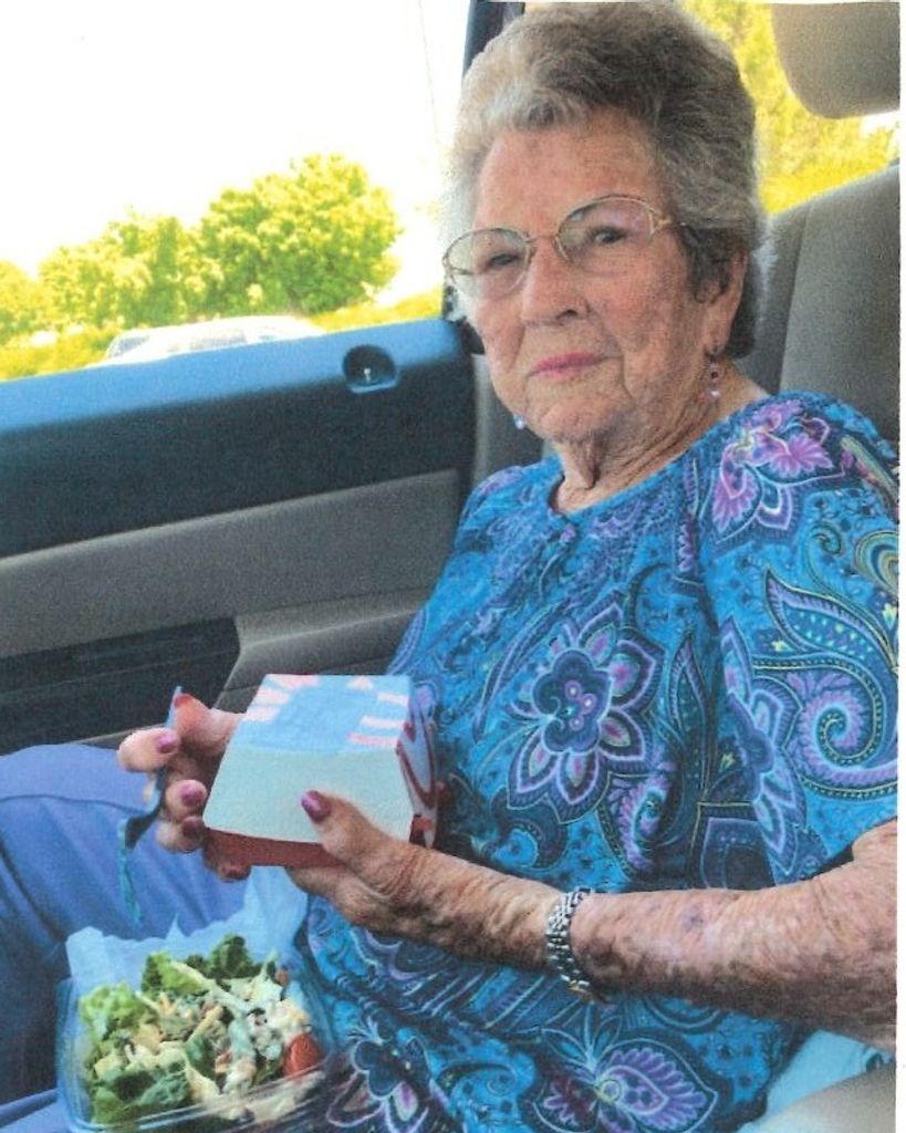 Emily Leona Robinson