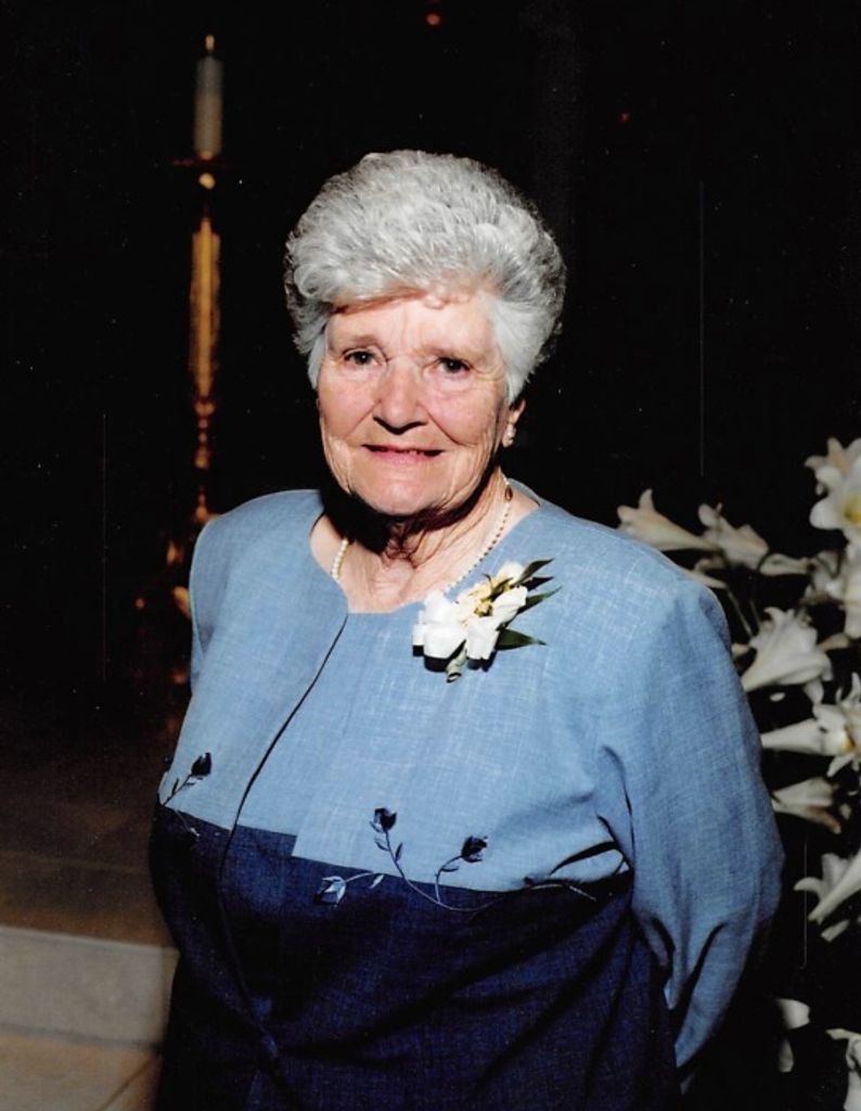 Carol Strickland