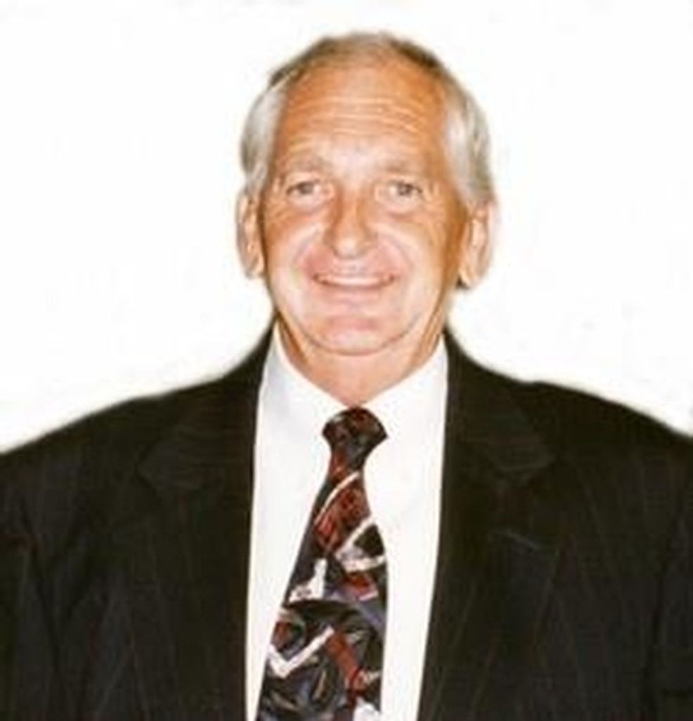 Henry "Hank" Scrivener