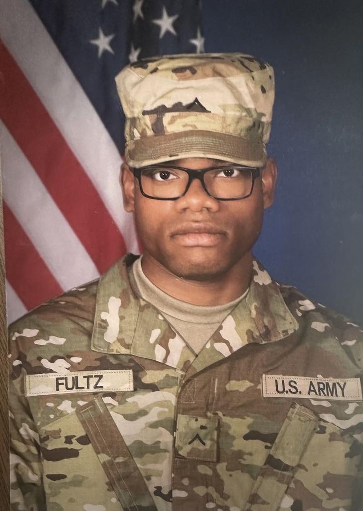 Ron’El Eugene Fultz, Jr. Profile Photo