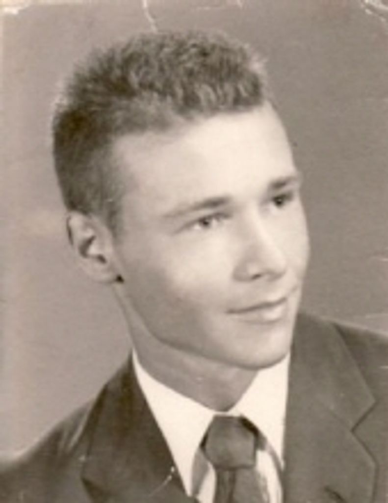 Edmund "Eddie"  Walter  Hoffman