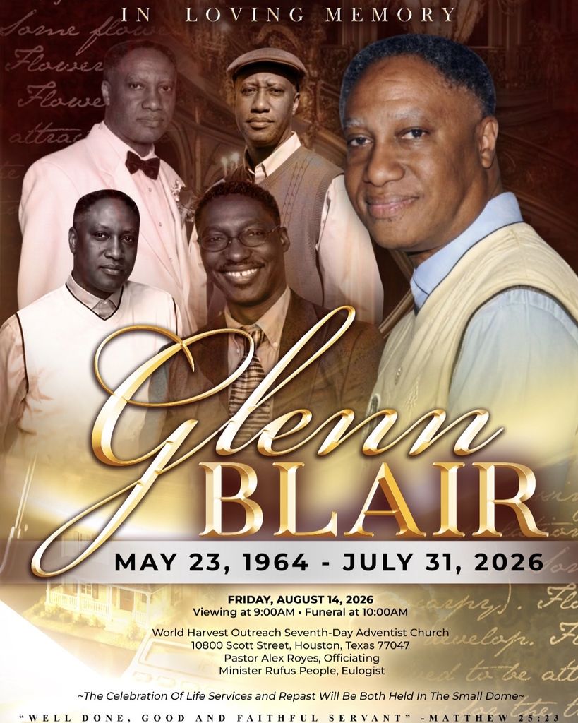 Glenn Blair