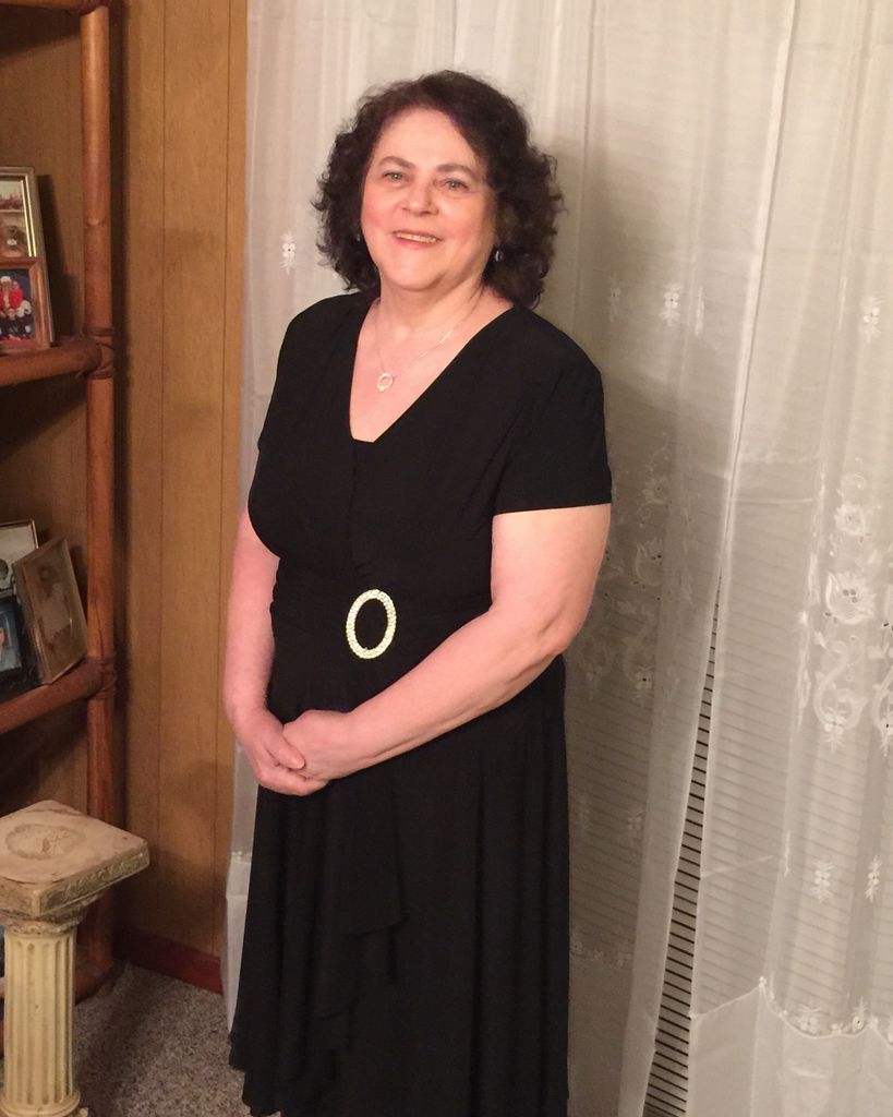 Mary Ann Baldassaro Breaux