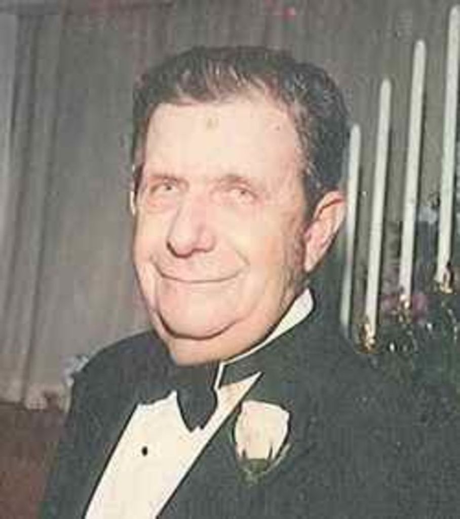 J.B. "Slick" Warpool