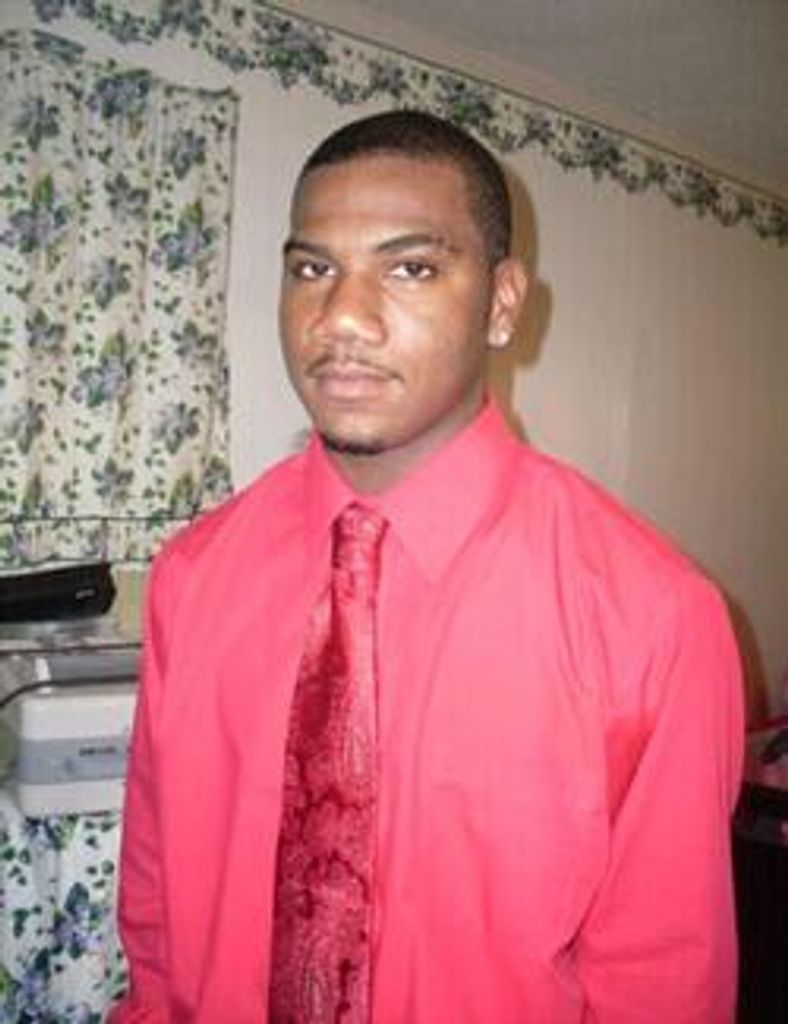 Christopher Jamal "C.J." Green Profile Photo