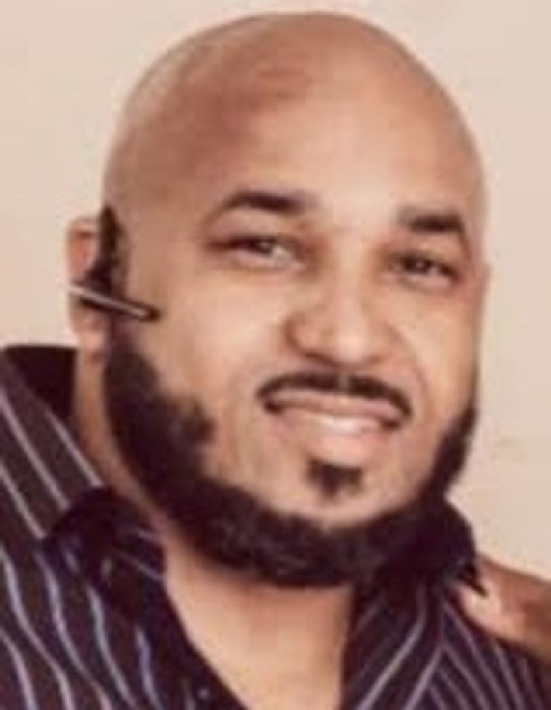 Mr. Hal Pierre