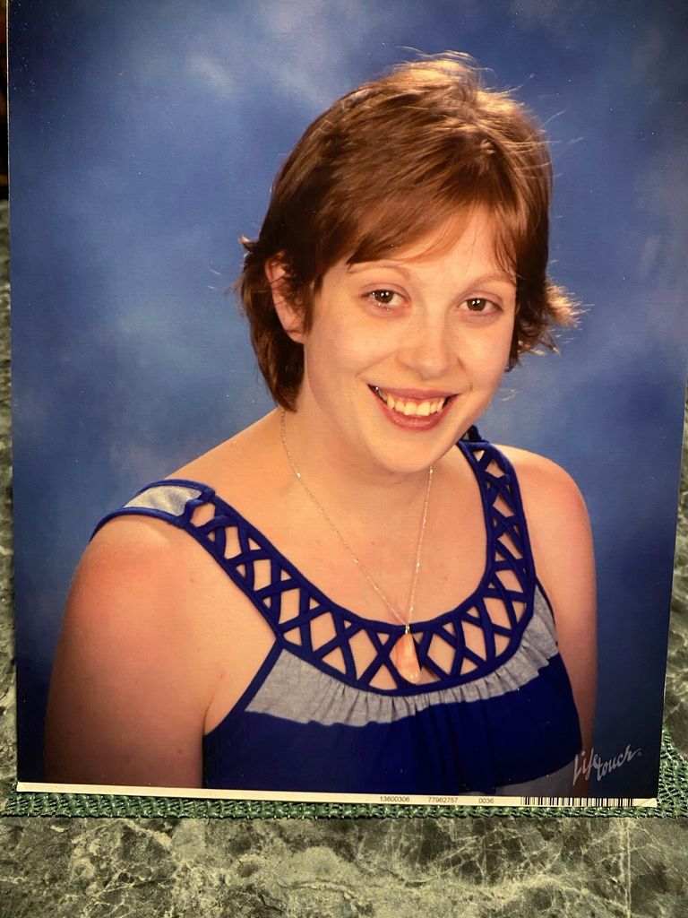 Jessica Cust Profile Photo