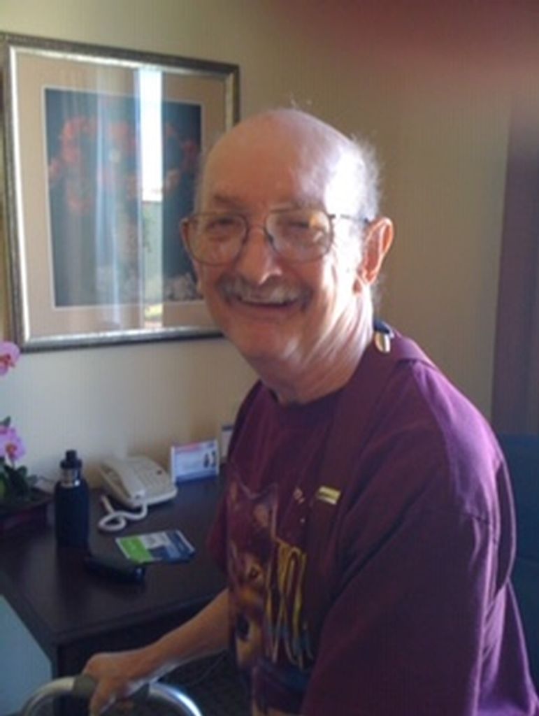 James (Jim) Douglas Wilson Profile Photo