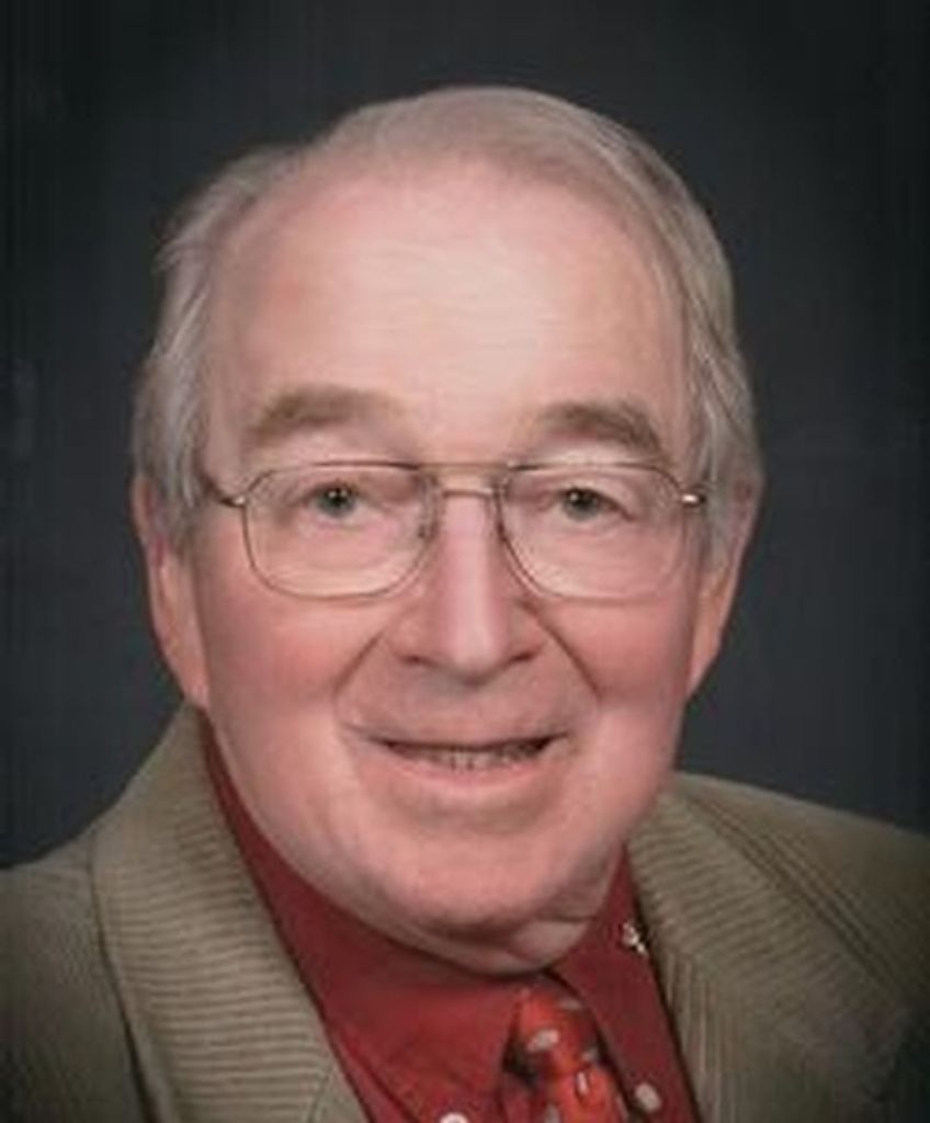 Rev. Preston C. Brown