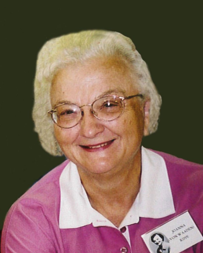 Joanna Mae Rippe