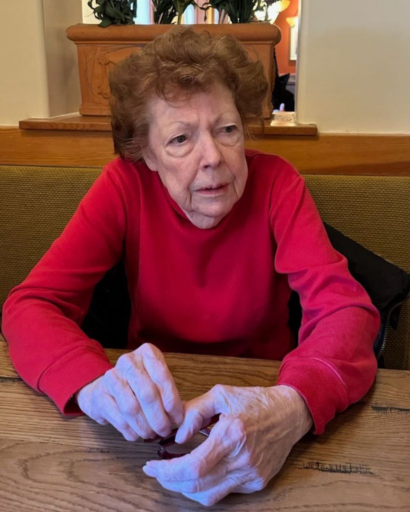 Hilda Jeane "Pat" Cioffi