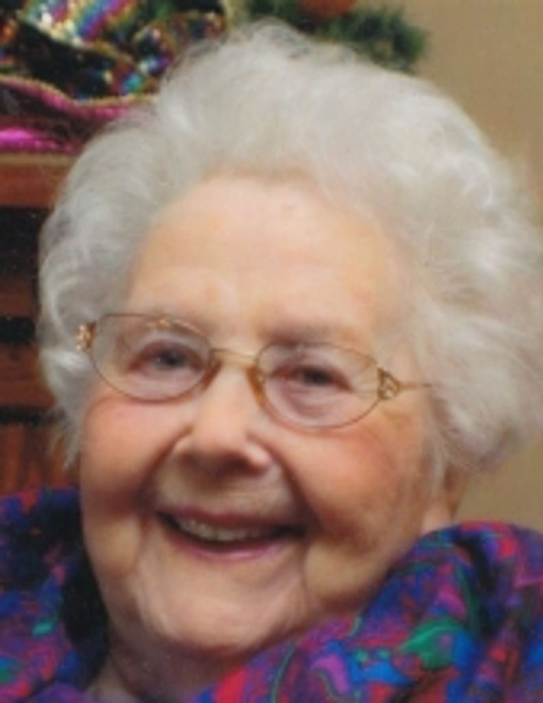Marie White Wray