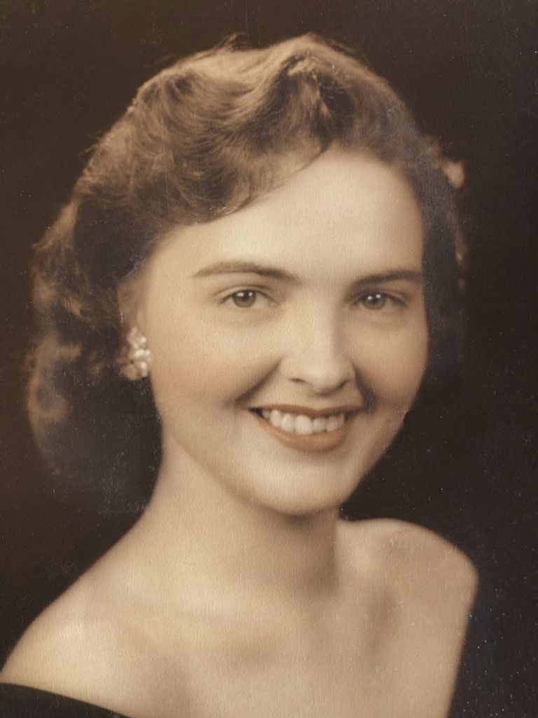 Mary E. "Ellen" (Scott)  Luciano