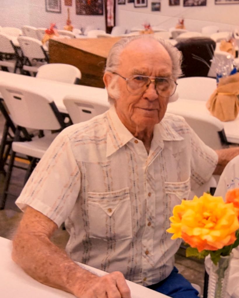 Buster Robertson Profile Photo