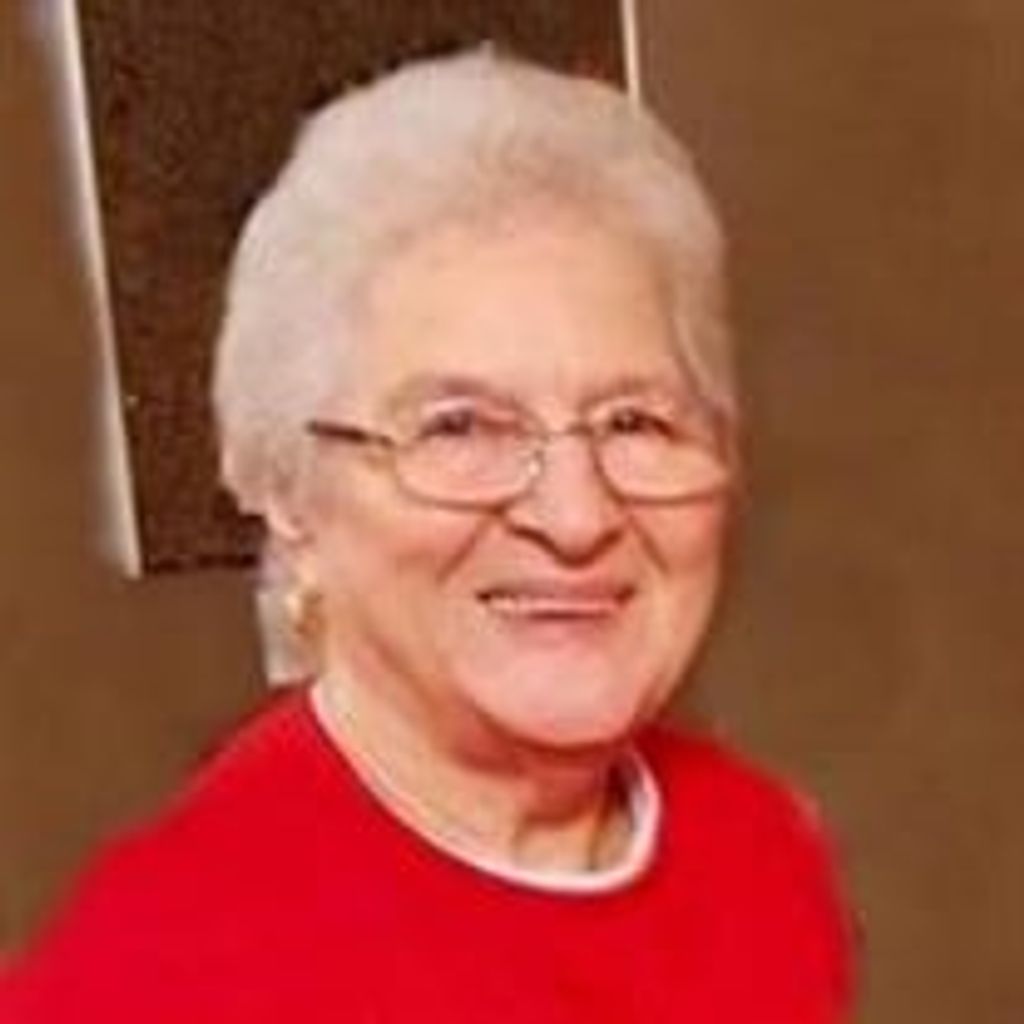 Margaret Legg Roberston