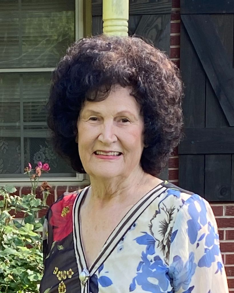 Patsy Ann Evans Cooksey