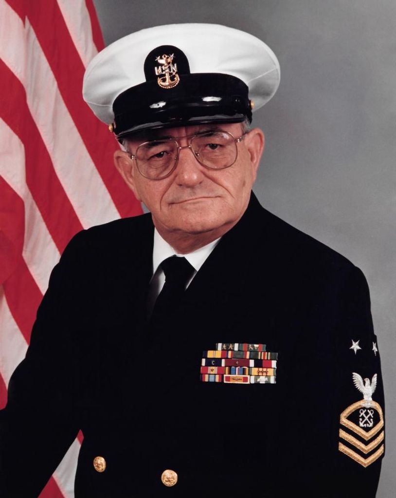Bill Baker, Sr.