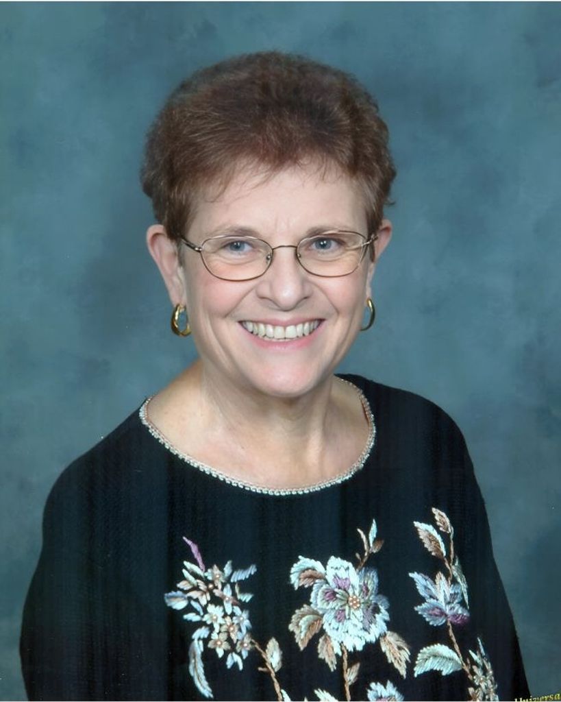 Nancy May Lux