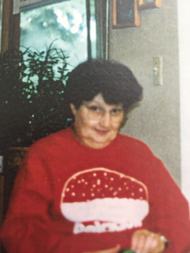 Mary Elberta Dunklow