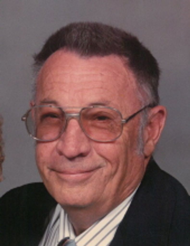 Harold A.  Korger 