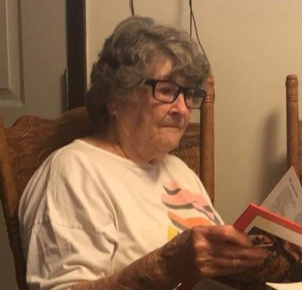 Marjorie Lee Huffman