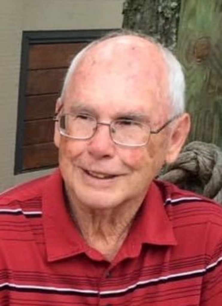 Edwin "Spike" Eugene Henry