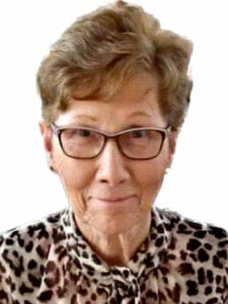 Dorothy “Dot” Rosenau