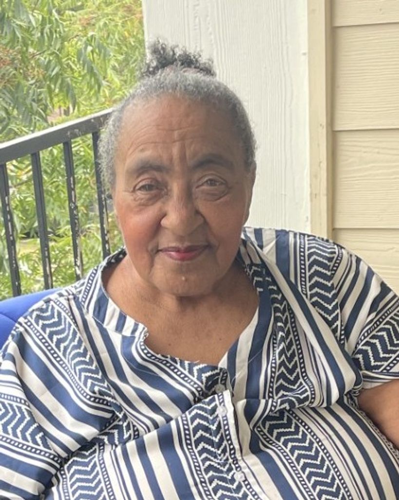DORIS JANE ROBINSON