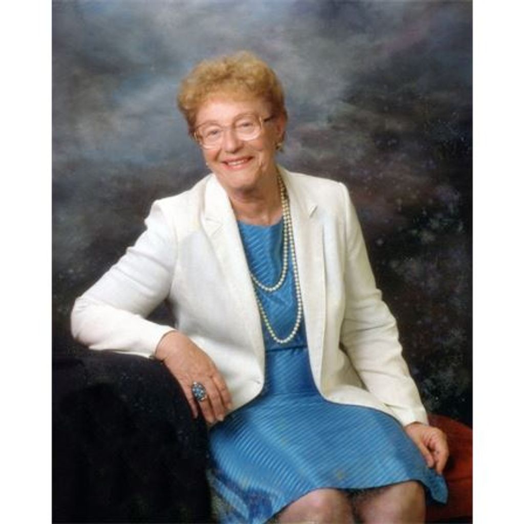 Grace M. Burmeister