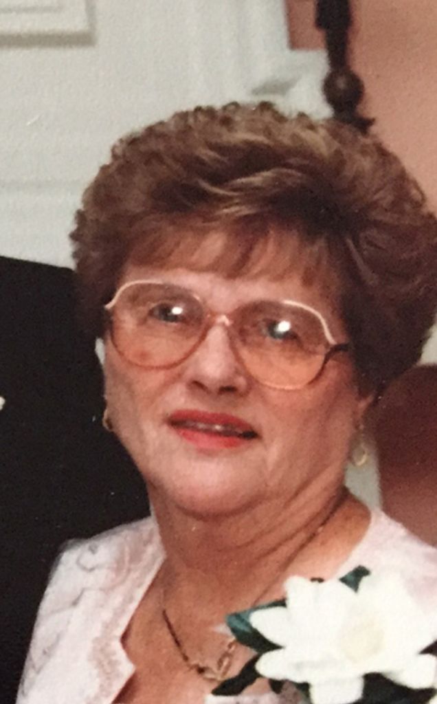 Wilma Louise (Redenbacher)  Mcgarvey Pierce