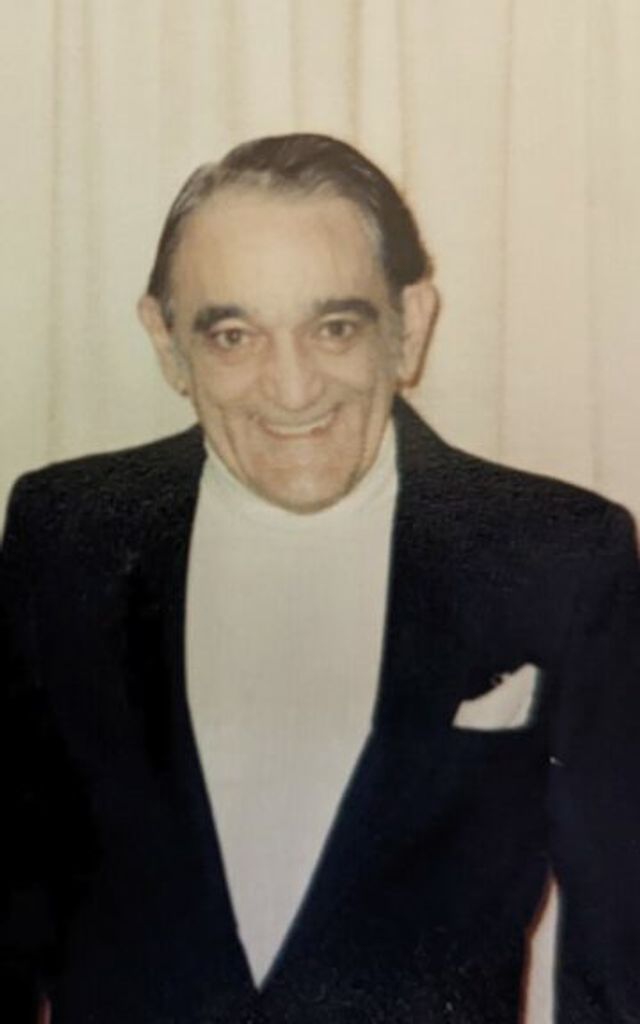 Richard John Faria