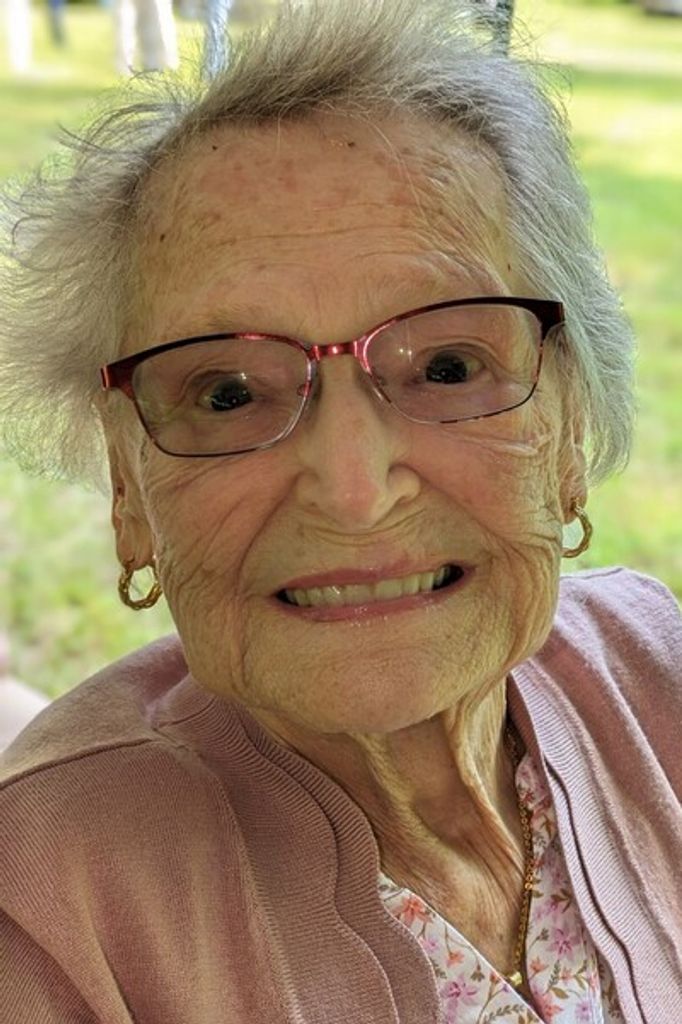 Leota "Lee" M. Untied