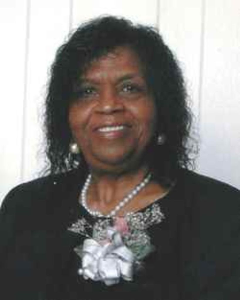 Martha Ann Stroughter