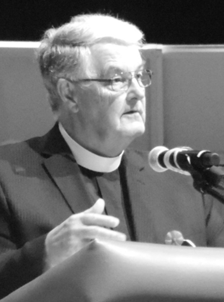 Reverend Doctor Dean M. Bell