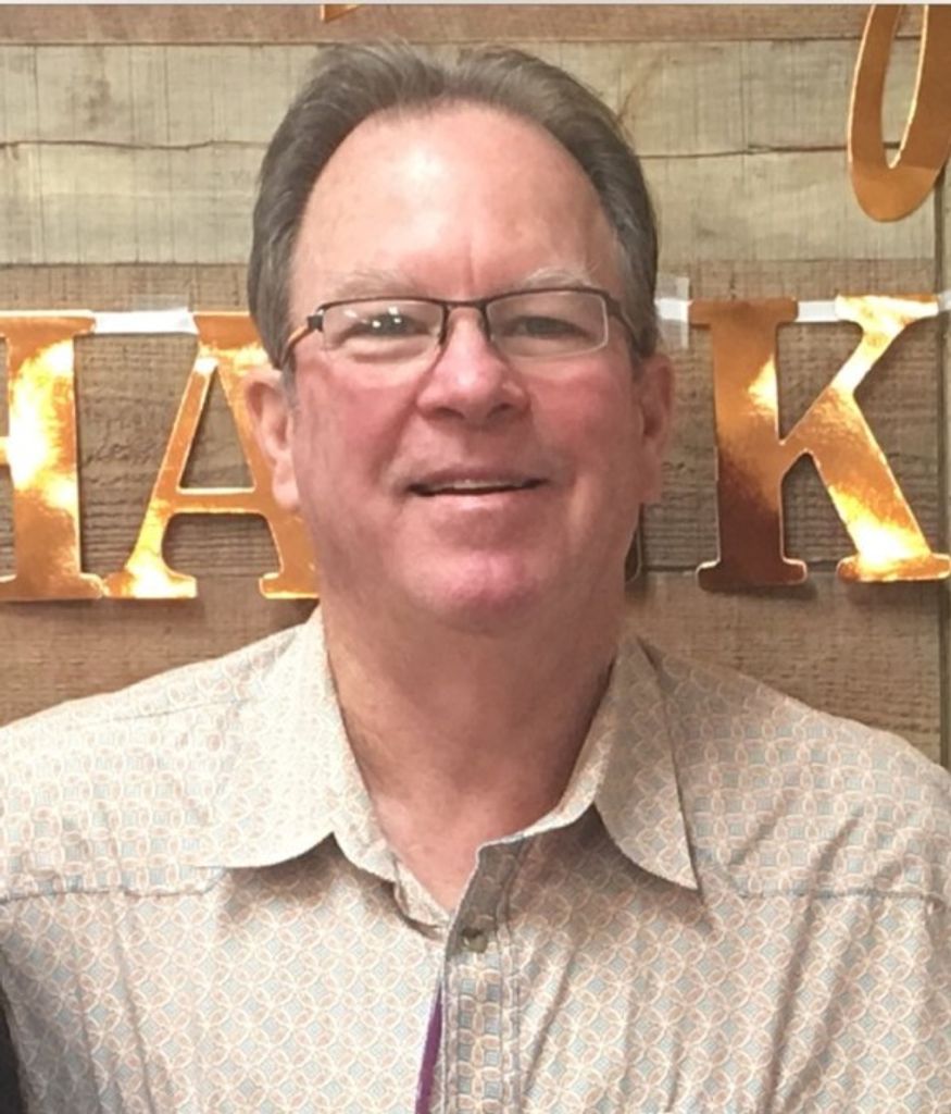 Greg Ace Willis
