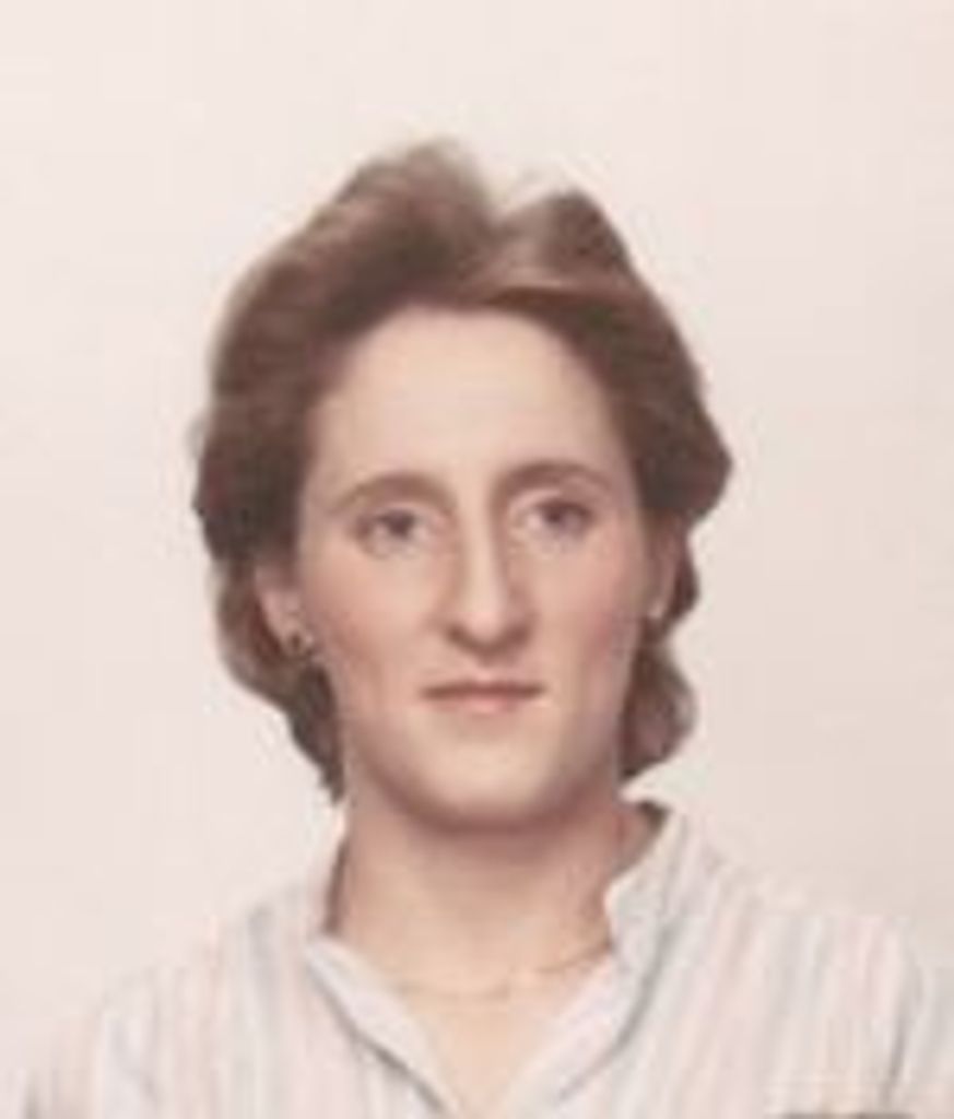 Judith Ann Sullivan
