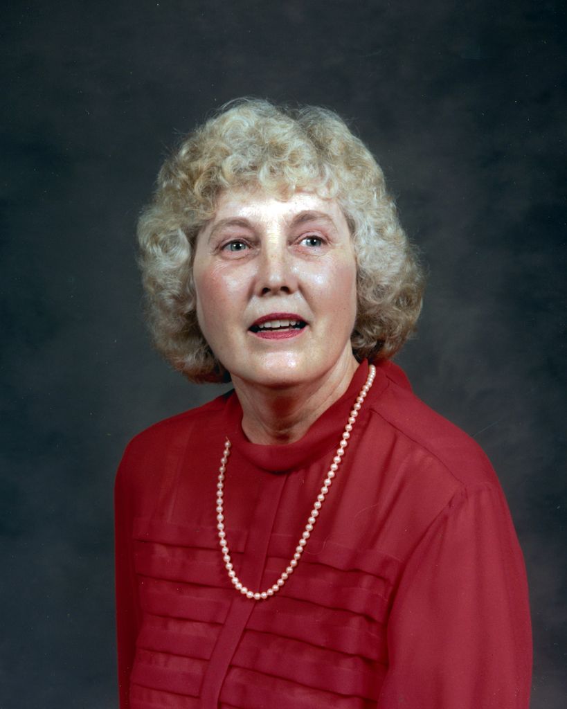 Betty Ruth Baker
