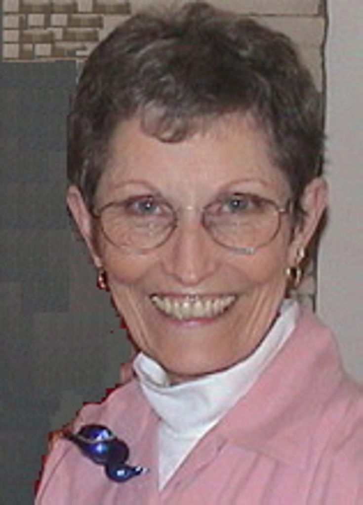 Mary  Anne Readett
