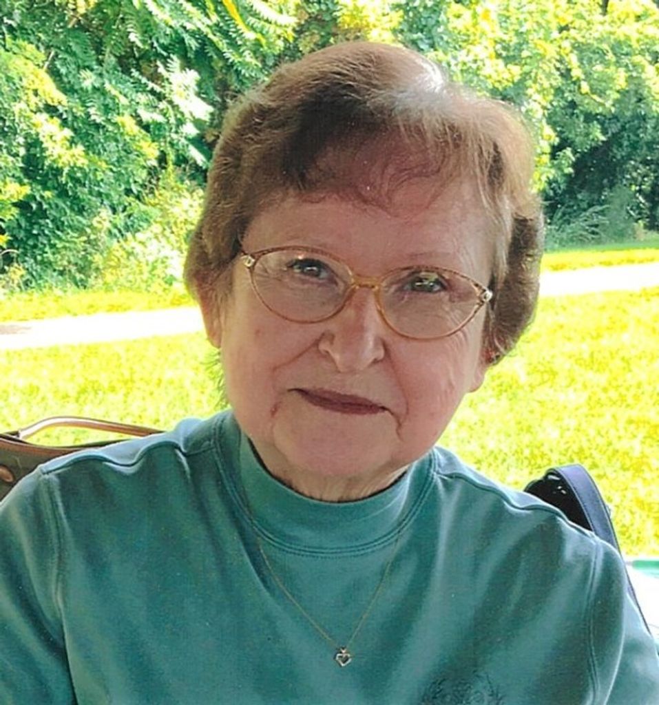 Barbara Jane (Perks)  Ervin