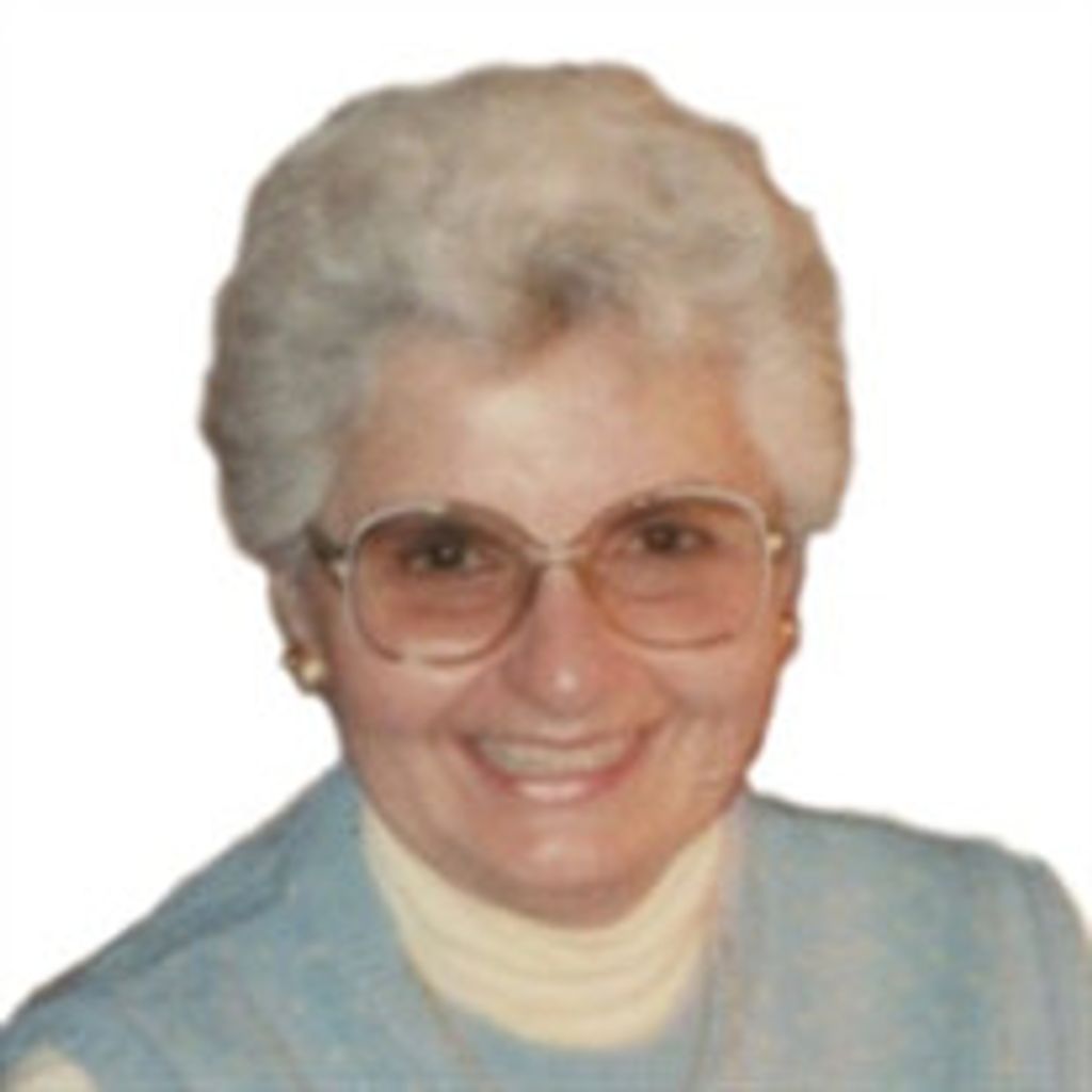 Dorothy Jane Van Straten