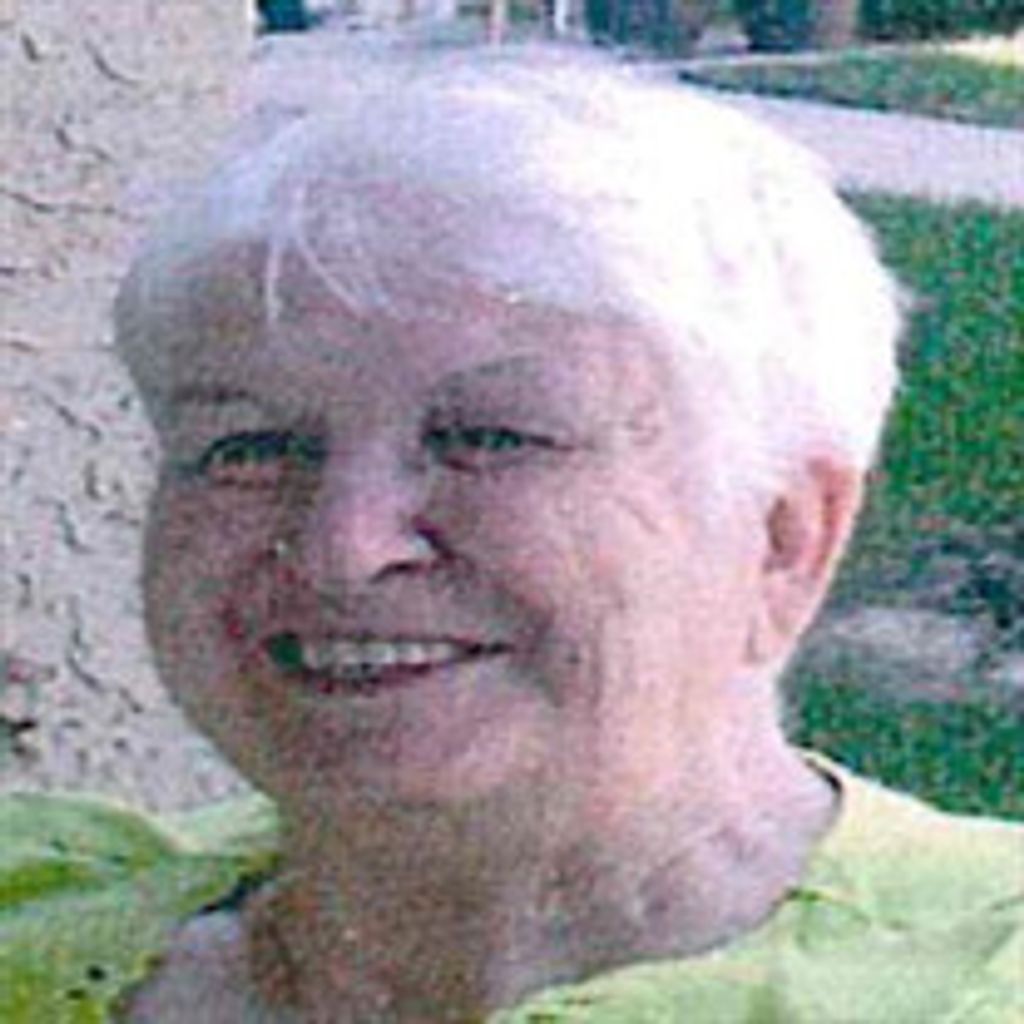 Alice Darlene (Pedigo) Wilson