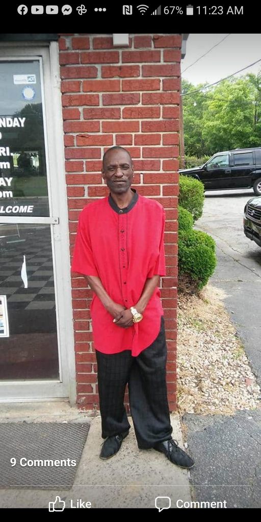 Mr. Robert Lazenby Profile Photo