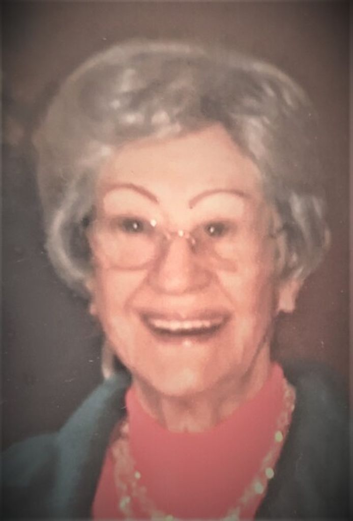 Barbara "Scotty" Pugsley