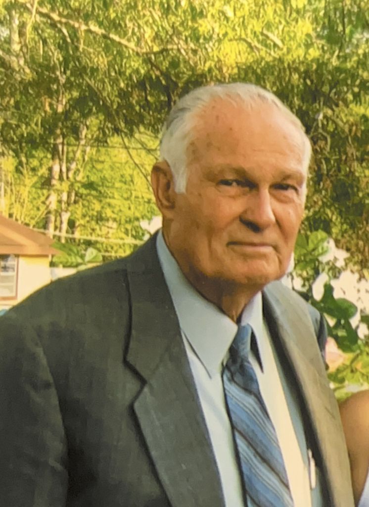 Willie Cecil Tate, Sr.
