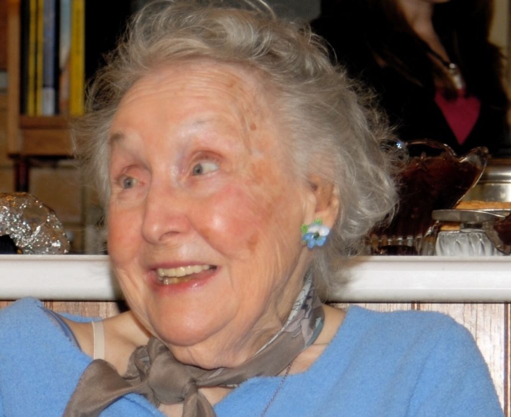 Margaret Davis